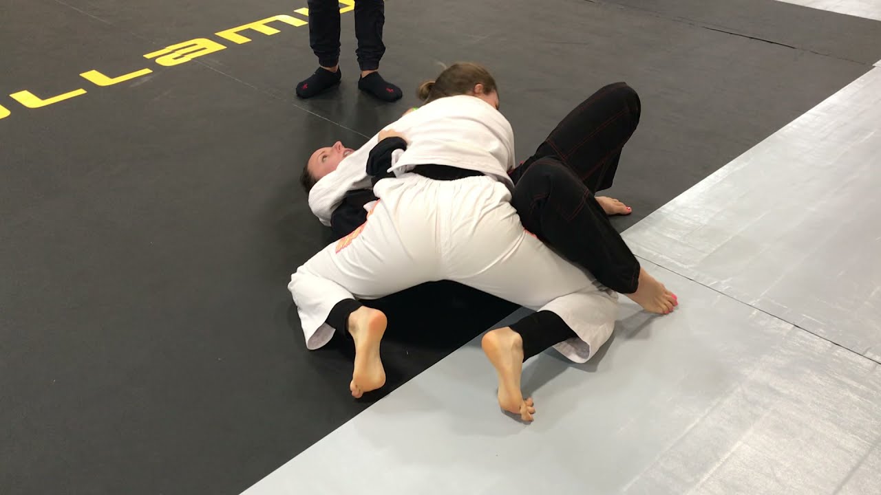 NewBreed Gi 1/1 - BJJ White/Adult/Female/Feather