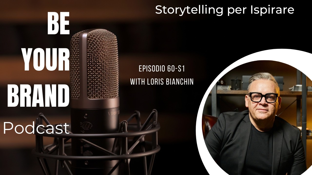Ep. 60-S1 Storytelling per Ispirare