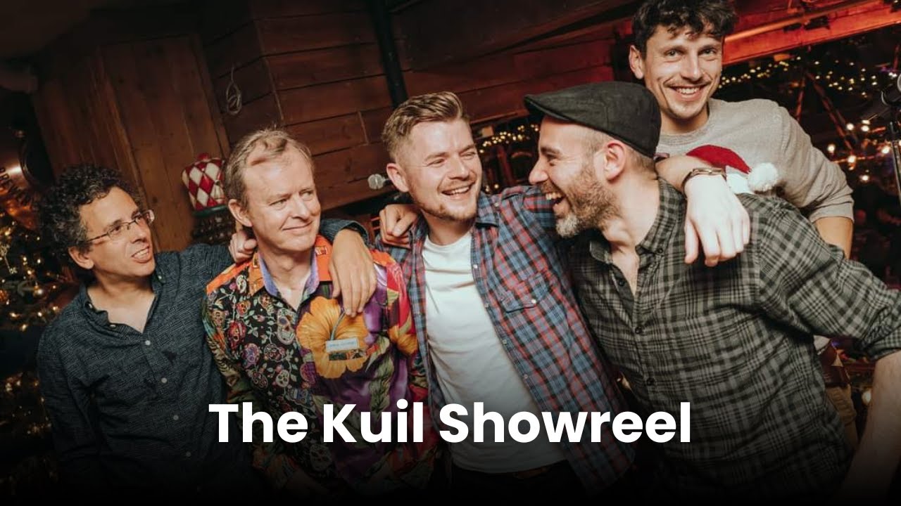 The Kuil Showreel | HIREABAND