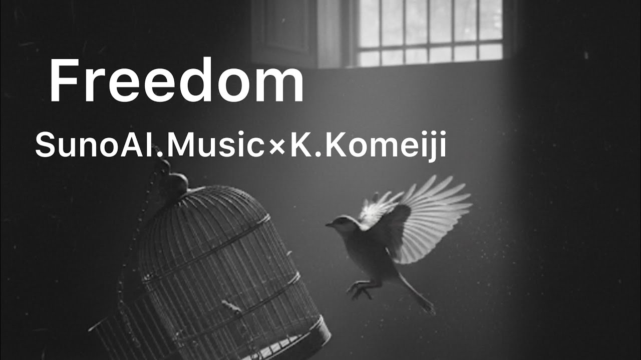 【Freedom】 古明地幸貴 × AI編曲