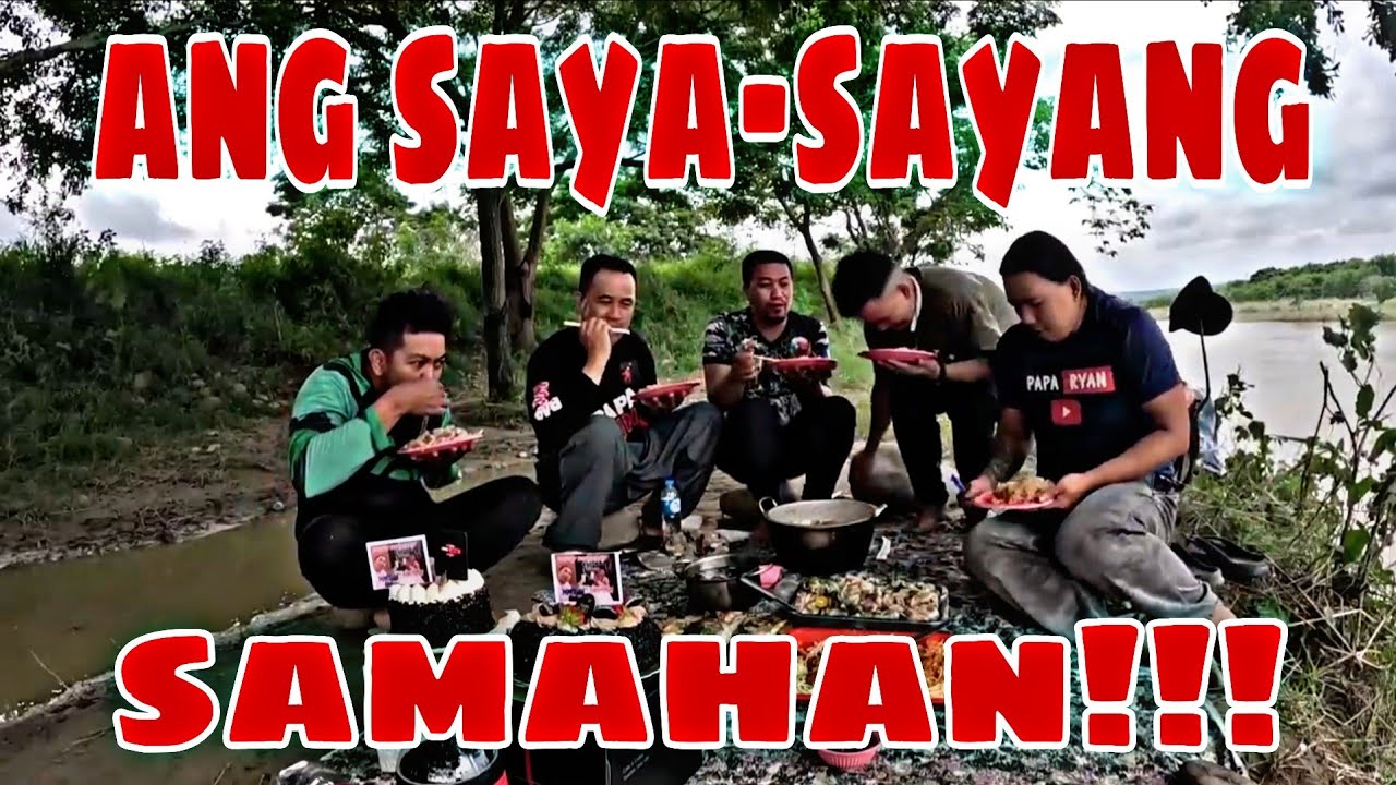 GANITO KAMI KASAYA!!! HANGGANG RE-UPLOAD NALANG KAYA???