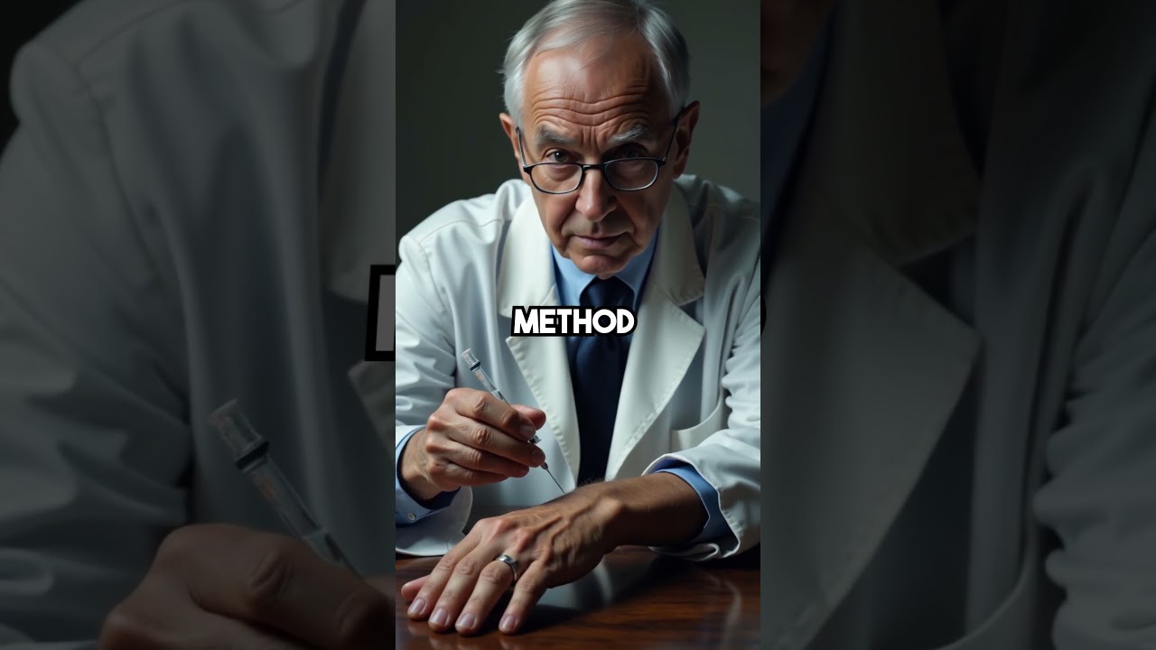 Dr. Harold Shipman trusted doctor = serial killer 😱 