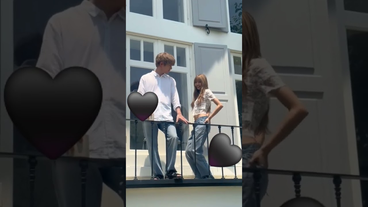 BTS LISA KENTARO MV #blackpink #lalisa #kentaro #mv #bts #shorts #short #shortvideo #kpop #mv #fyp