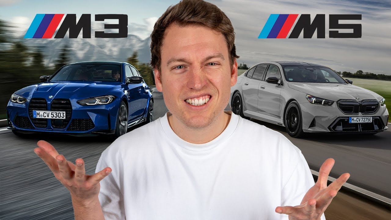 BMW M5 VS BMW M3 Competition nach 30.000 km (2026) | CarVia