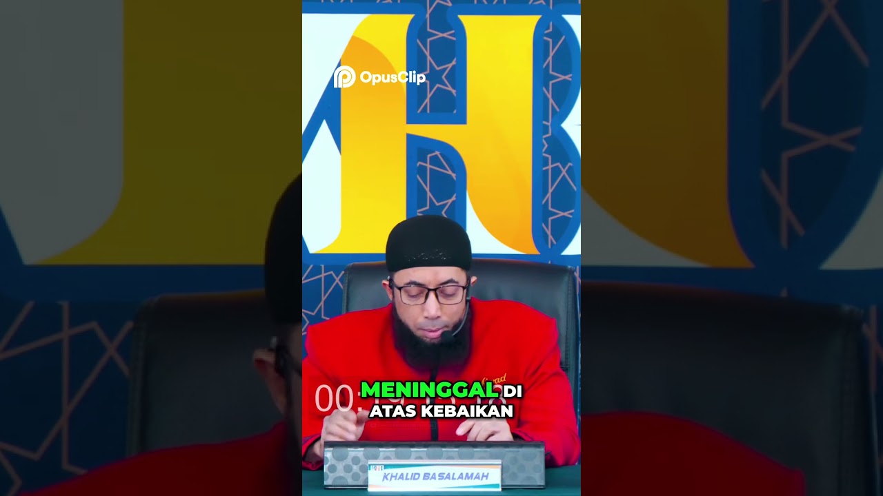 Wasiat Kematian Meninggal dalam Kebaikan & Sunnah #kajianislam #manhajsalaf