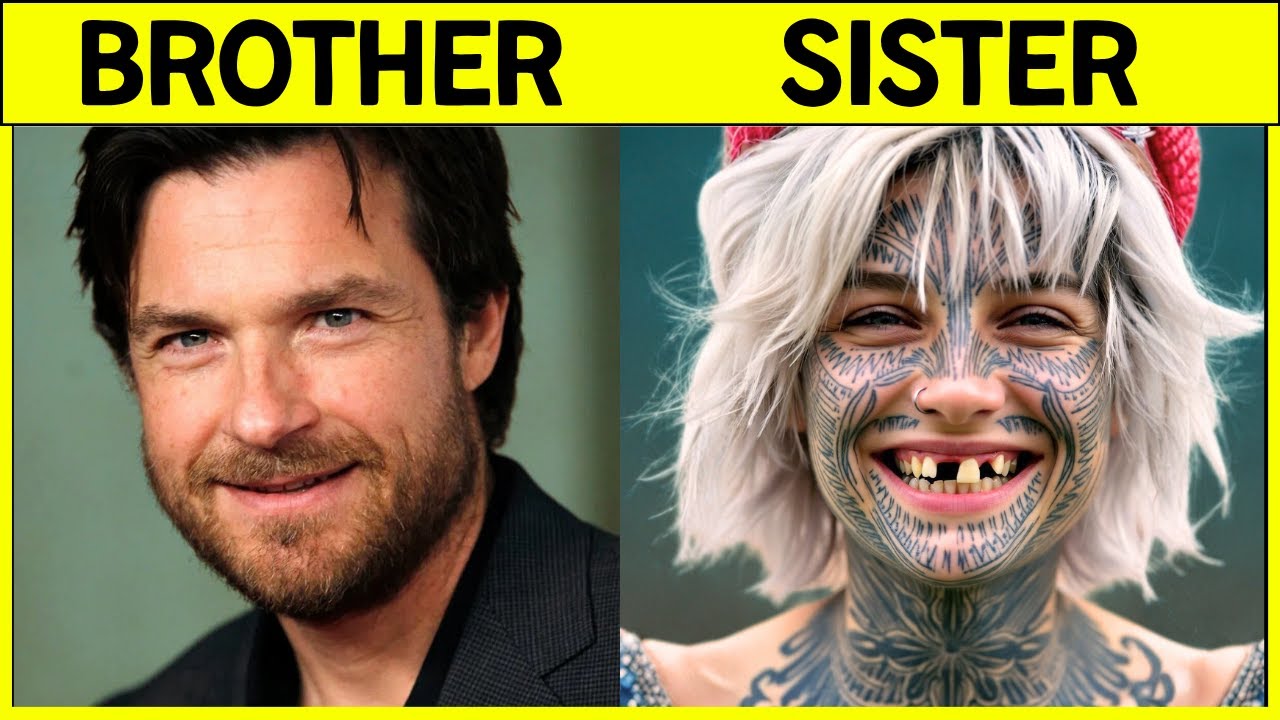 50 CELEBRITY SIBLINGS YOU DIDN&rsquo;T KNOW WERE RELATED