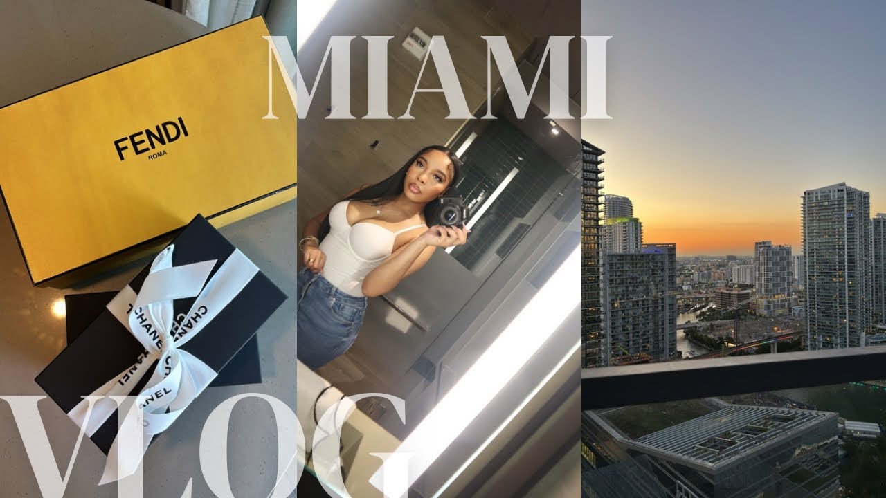48HR SOLO TRIP TO MIAMI