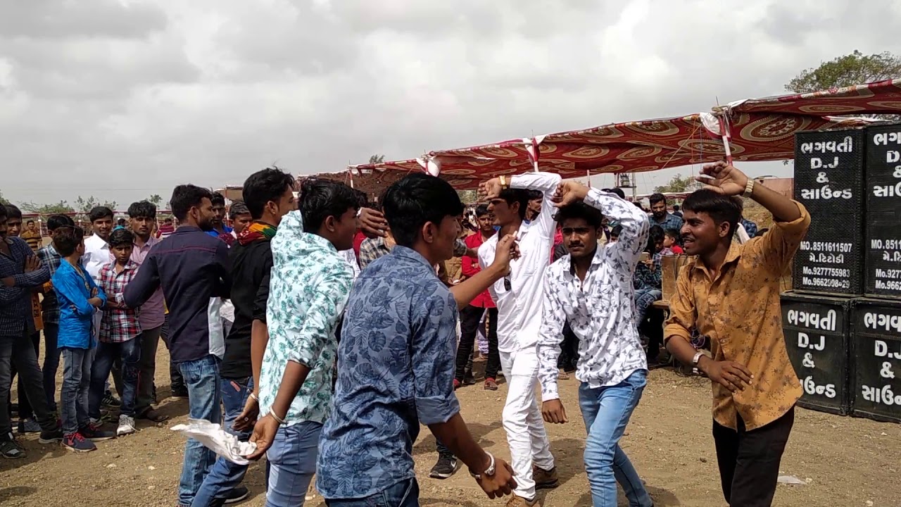 Bharvad samaj hudo ras