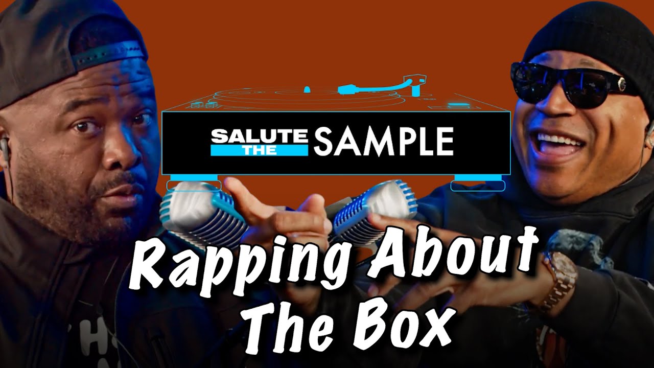 Rapping About The Box | Salute the Sample ft. UGK | Rock The Bells