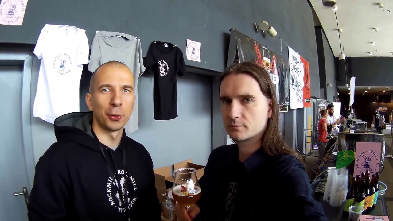 Rockmill na Beerweek 03