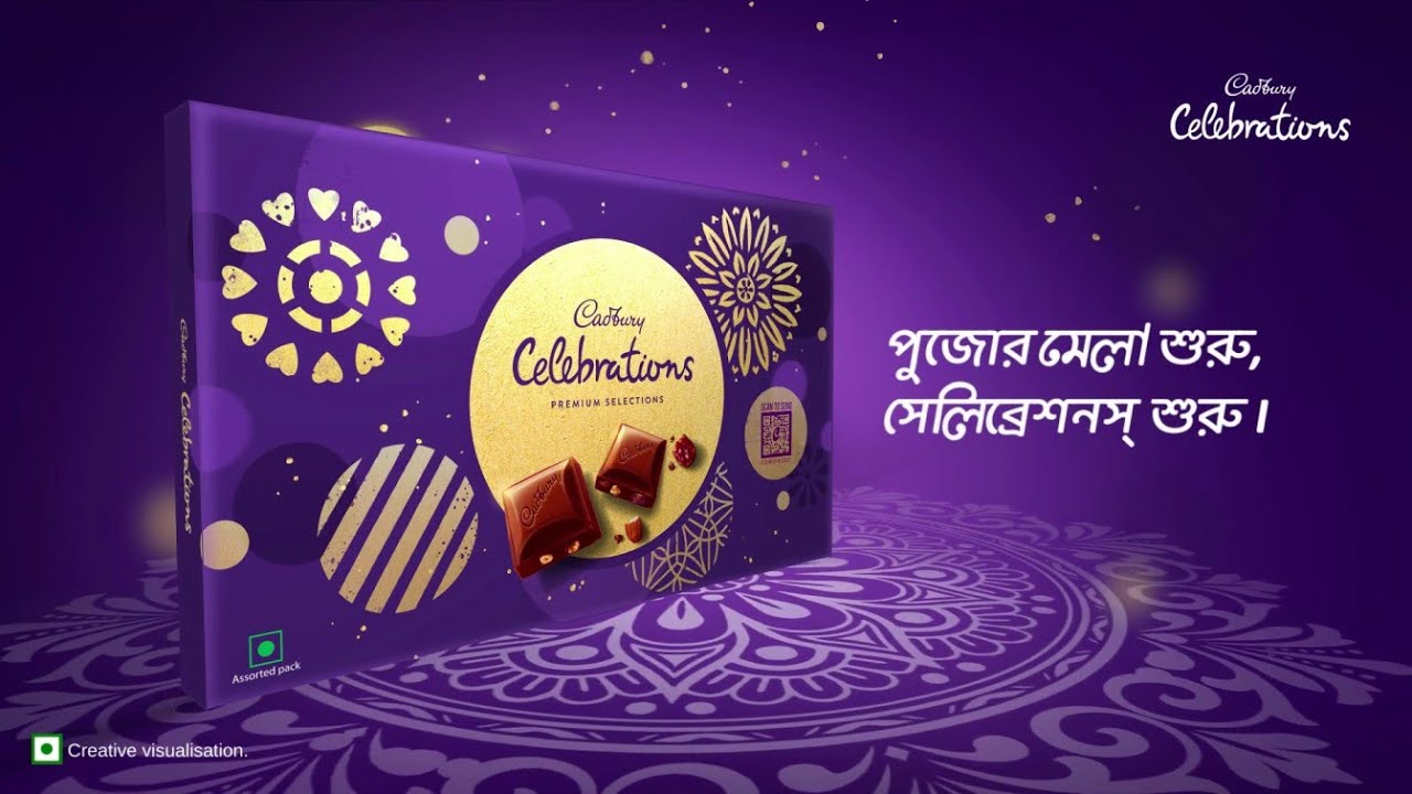Time to add a sweet spin to celebration. Pujo is here!