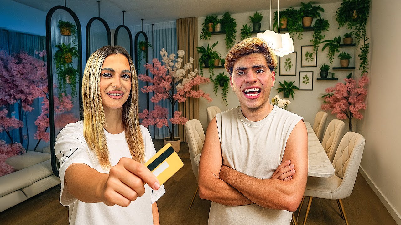 Noua Noastra Casa (a cheltuit toti banii)