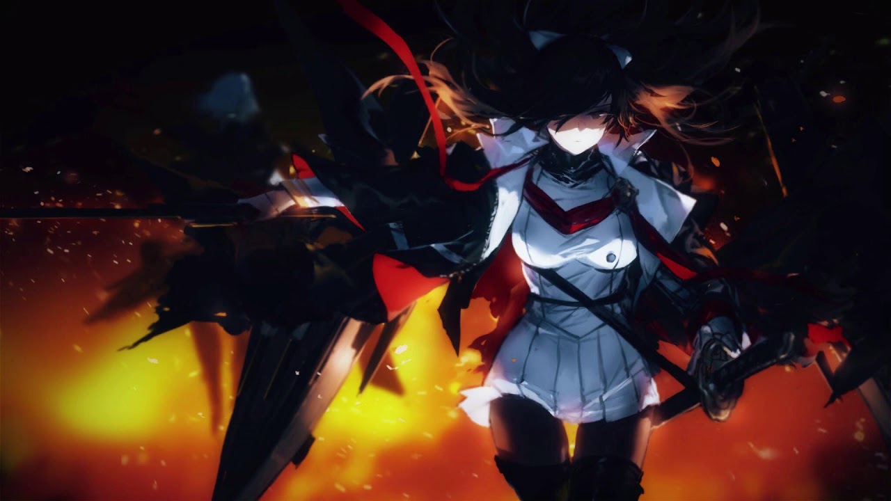 Swirling Cherry Blossoms Event D3/Final Boss Theme - Alter Takao/Ember Battle theme [Azur Lane OST]