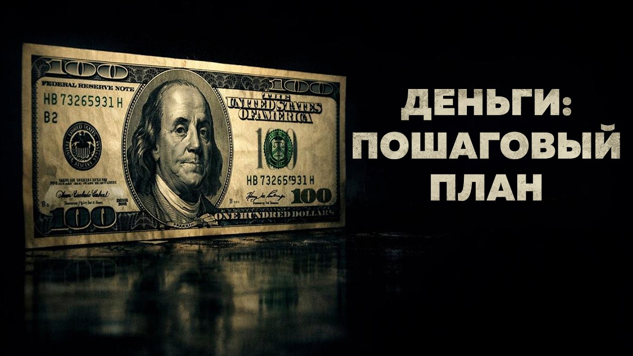 КАК СОЗДАТЬ КАПИТАЛ С НУЛЯ | Фильм-инструкция 