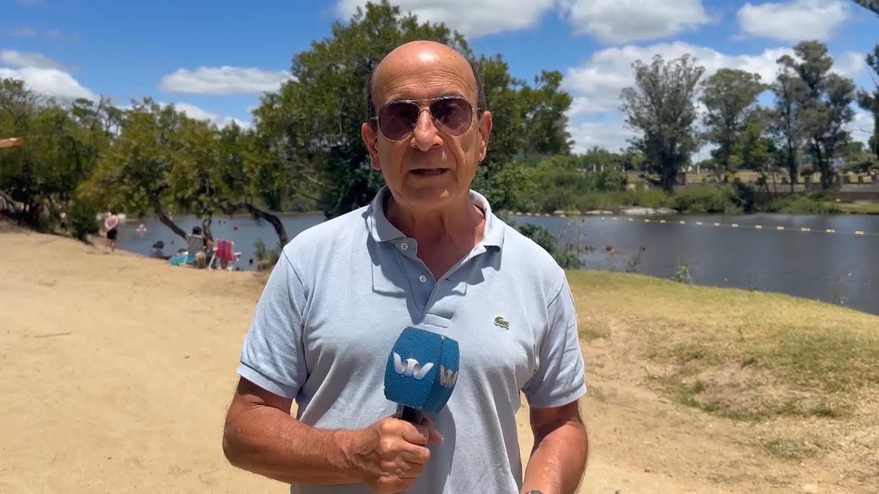 Todo Uruguay | Conocemos el Camping Parque Robaina de Florida