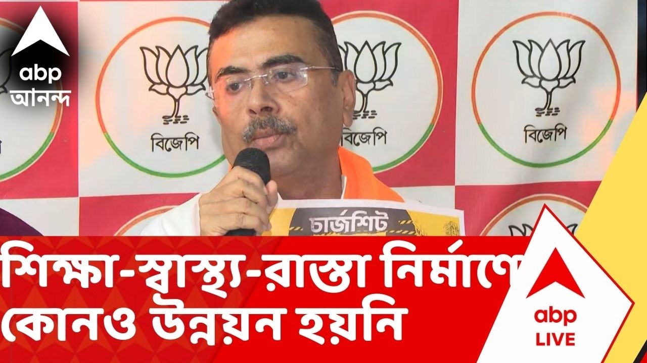 Suvendu Adhikari: 'রায়দিঘির মানুষের জন্য কোনও উন্নয়নমূলক কাজ করেনি রাজ্য সরকার', মন্তব্য শুভেন্দুর