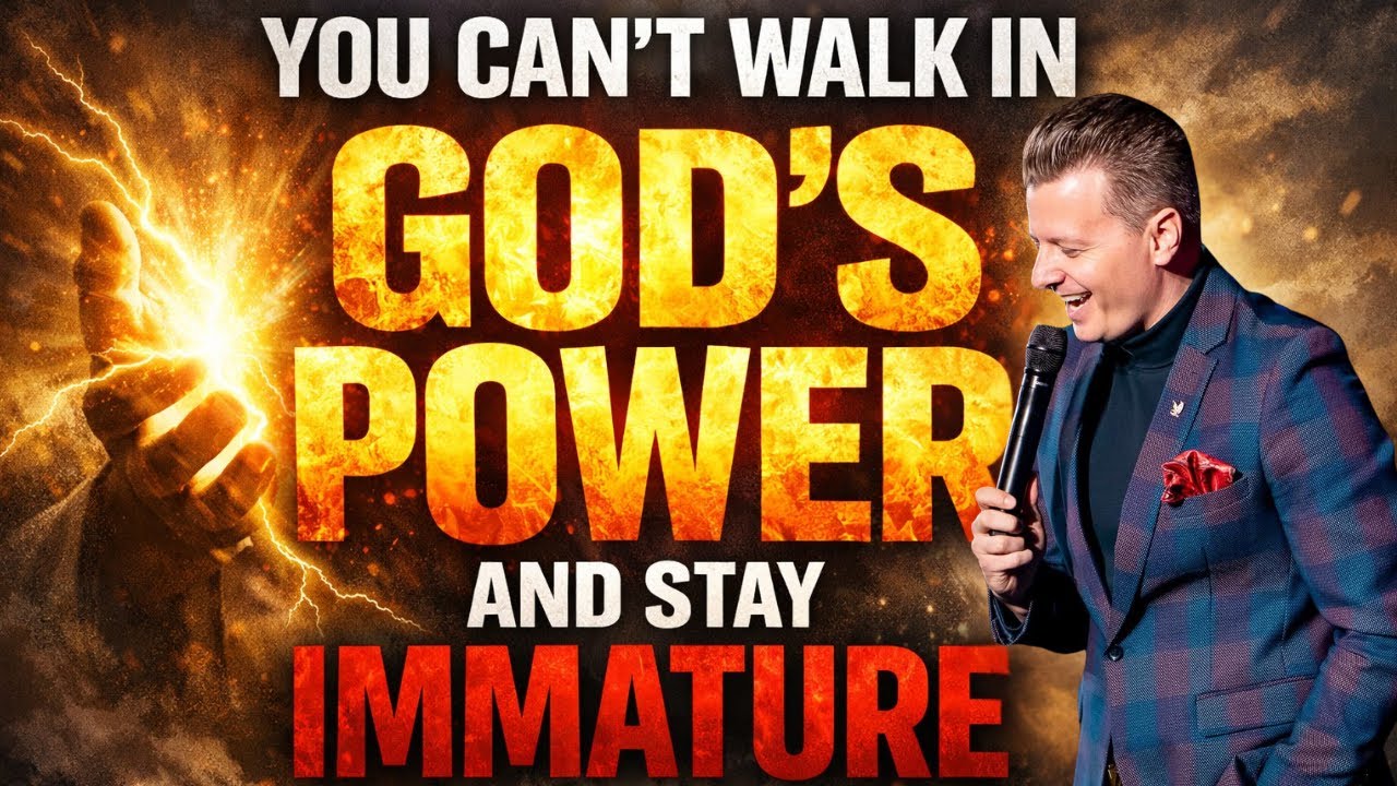 GET READY 2026 - Revival Church Centurion Night 3