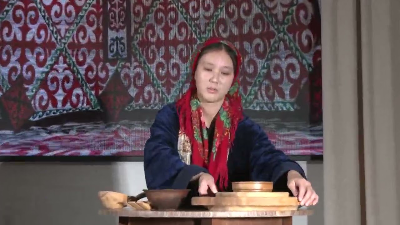 Бейімбет Майлин «Күлпәш» әңгімесі