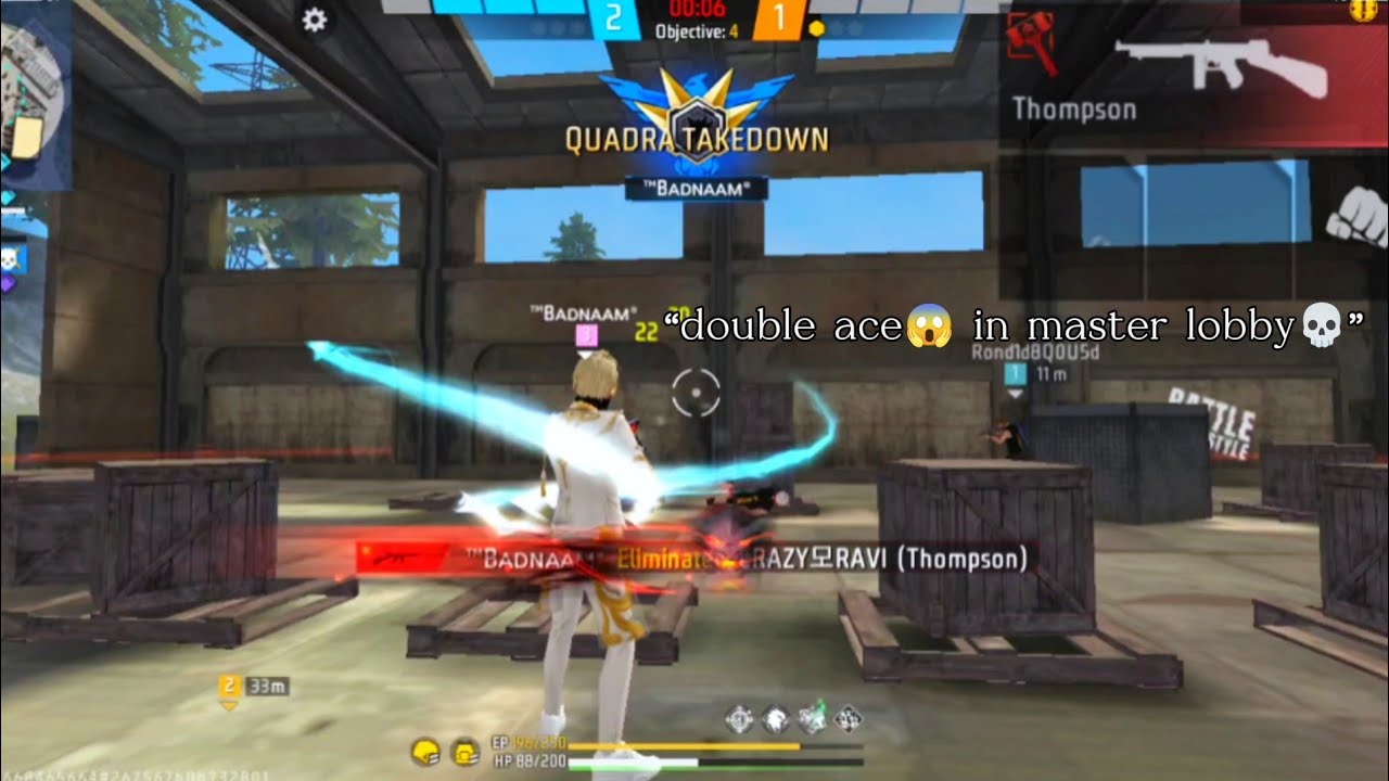 “double ace 🔥in cs rankd master lobby💀new sensy 😉only headshot 😱”