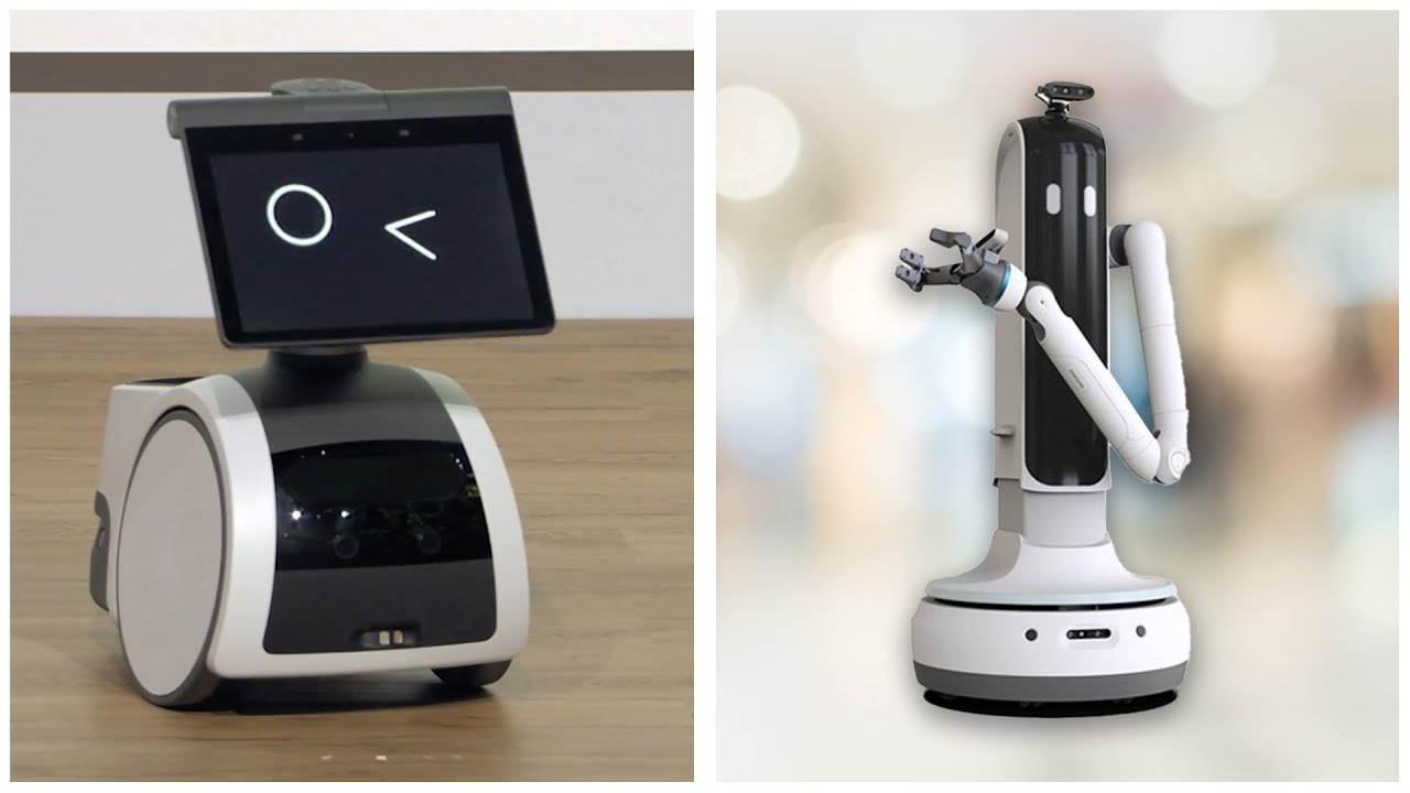Top 5 Robot Personal Assistants For Your Home In 2022