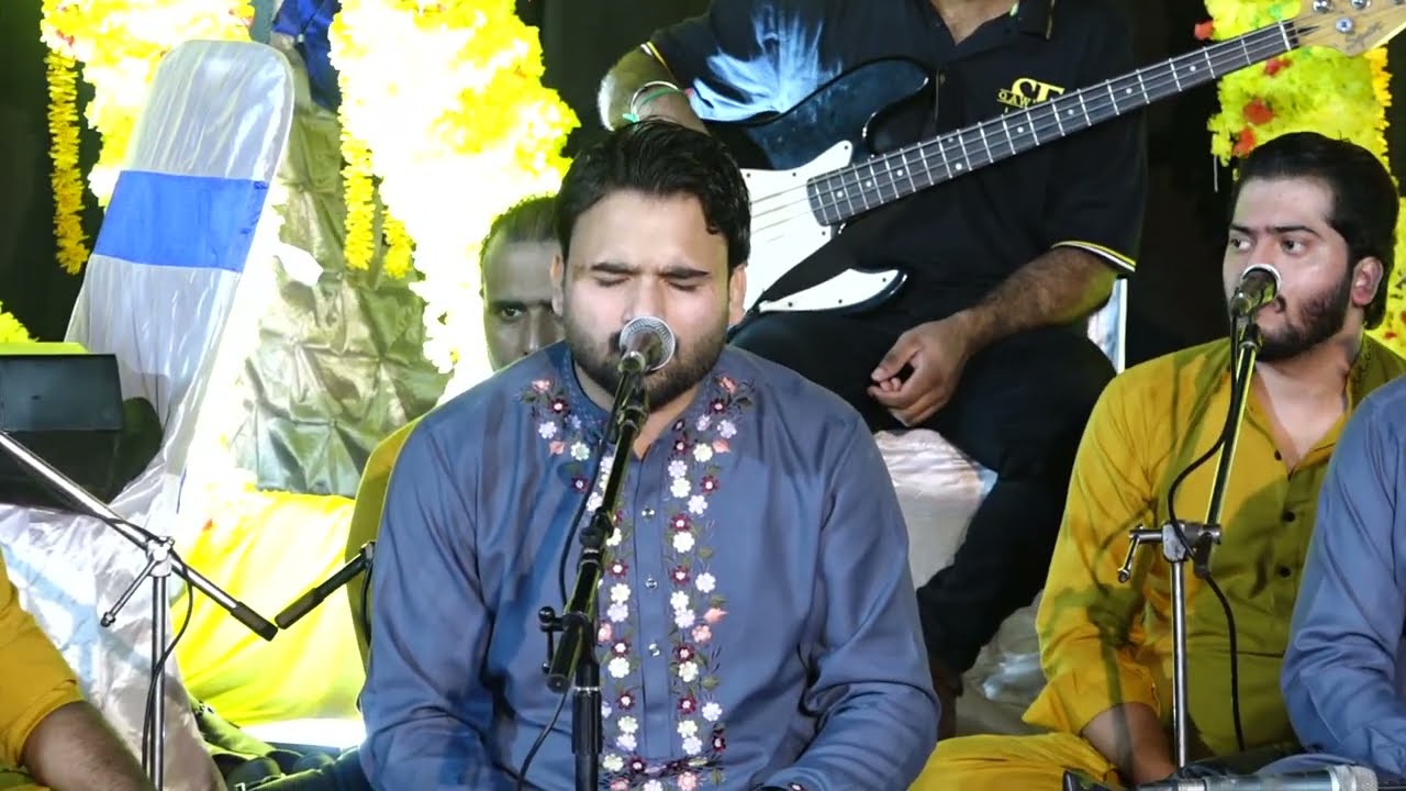 Shahbaz Fayyaz Qawwal  | Tilawat | Sardariyan mukhtariyan | Sare Nabiyon Da Nabi Toon imam  PART 1