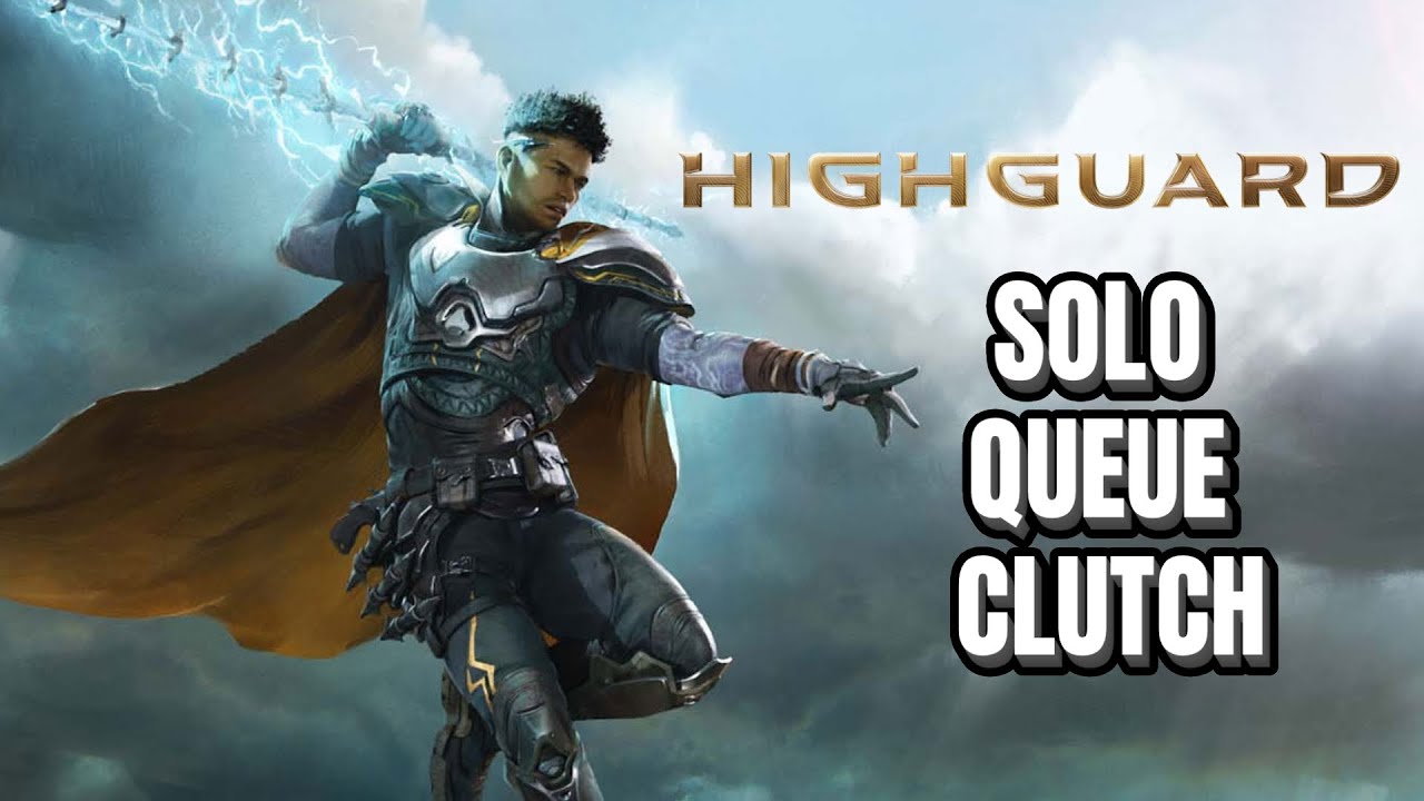 Highguard — это действительно УДОВОЛЬСТВИЕ — ПОЛНЫЙ ИГРОВОЙ ПРОЦЕСС