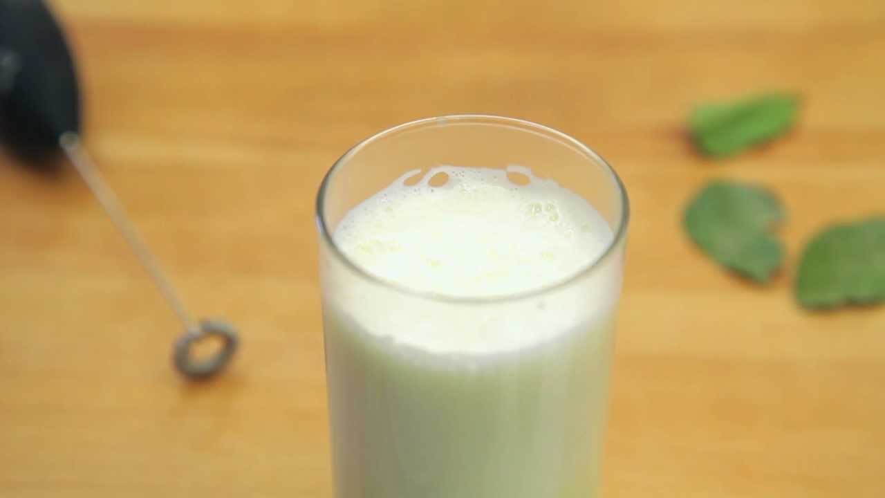 Secret de Chef - Comment faire une émulsion au lait de coco ?