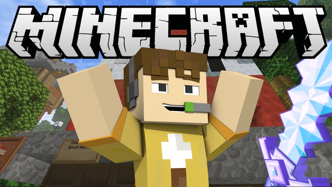 Crewcraft Season 3 Episode 26 Shadow's Epic Prank! (WTF IS GOING ON!?) Minecraft