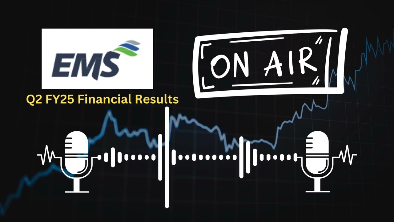 EMS Ltd Q2 FY25 Financial Results: Key Insights & Performance Breakdown