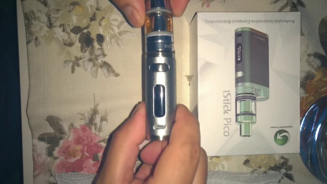 Eleaf iStick pico 