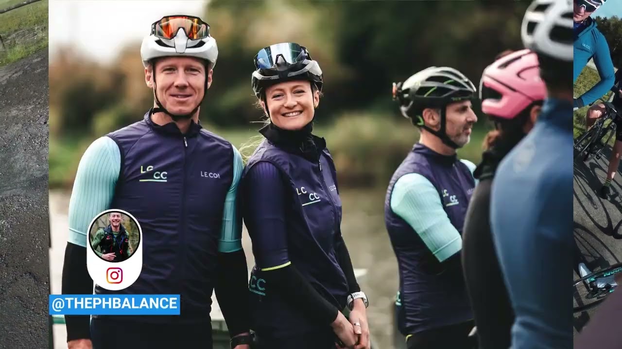 Ep 1  LeCol community ride Cotswolds