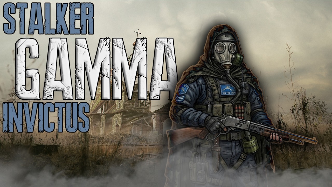 НОВАЯ СИСТЕМА БРОНИ. НОВЫЙ ДВИЖОК. НОВЫЙ ПАТЧ ► STALKER GAMMA 0.9.5 // ANOMALY [18+] СТРИМ-1