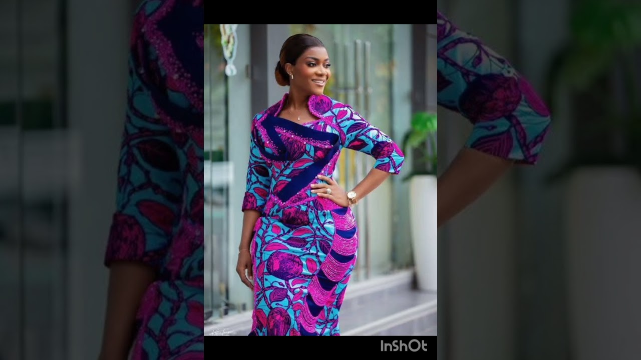Beautiful ankara styles 💖 