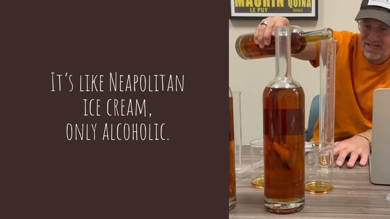 What Goes into a Perfect Spirits & Spice Bourbon?