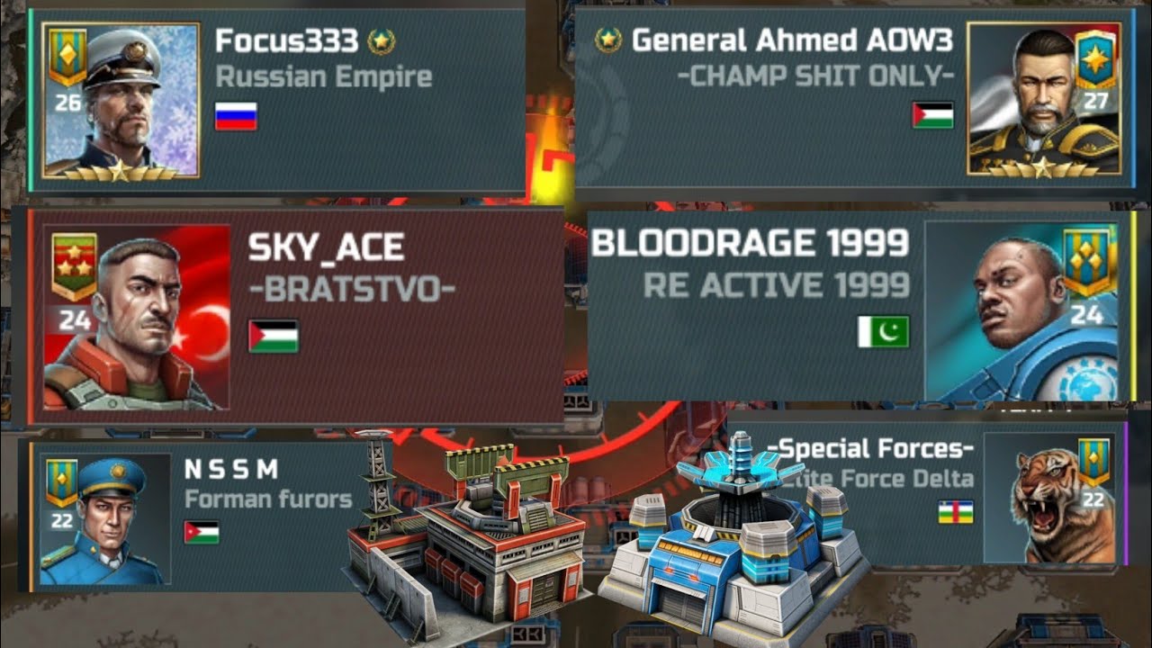 BLOODRAGE 1999 punished | ART OF WAR 3 | FFA 6.