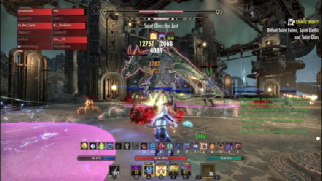 vAS+2 Templar Front Kite Perfecta
