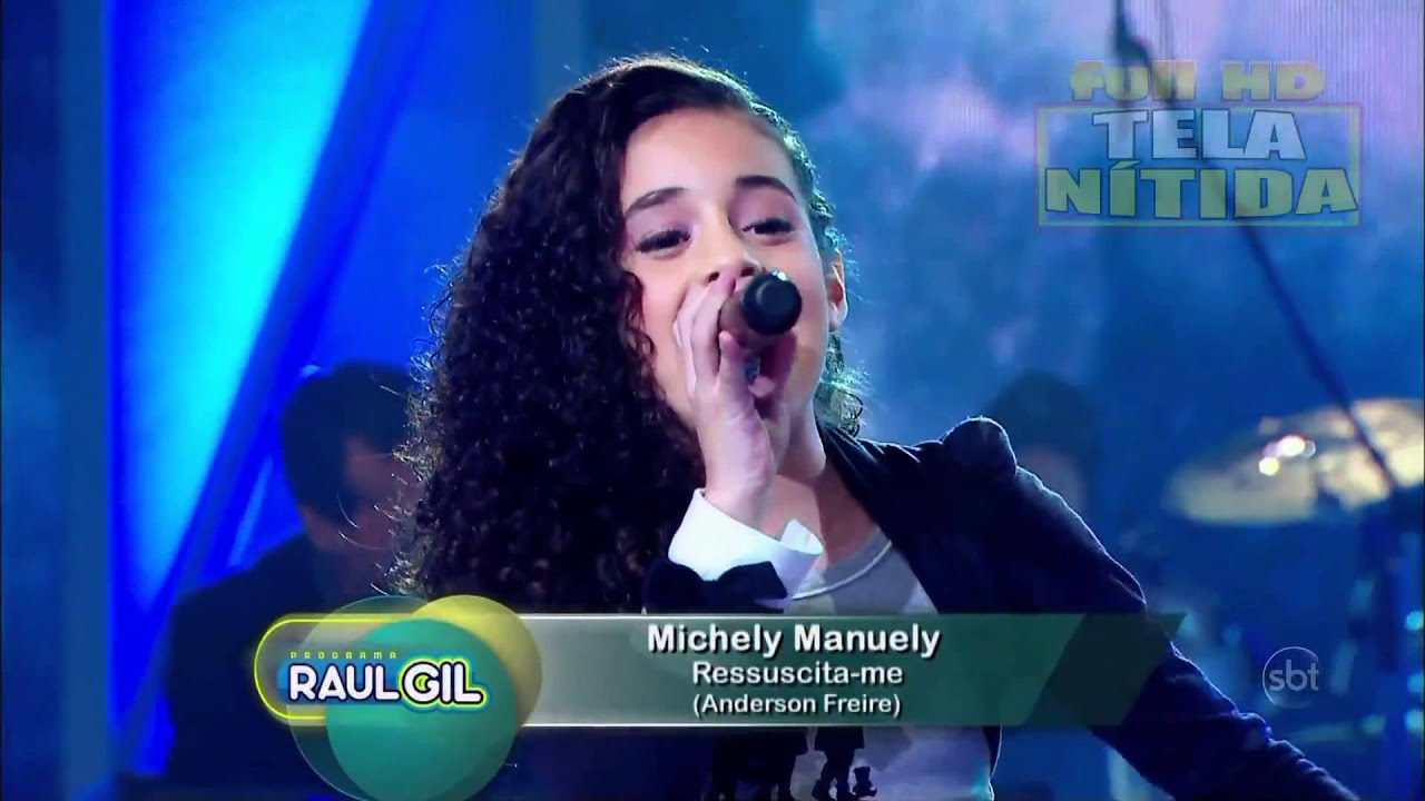 Ressuscita-me - Michely Manuely [Subtitulado al Espa&ntilde;ol] [HD]