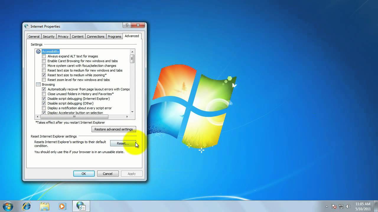 Tech Support: Internet Explorer Troubleshooting, Part 3