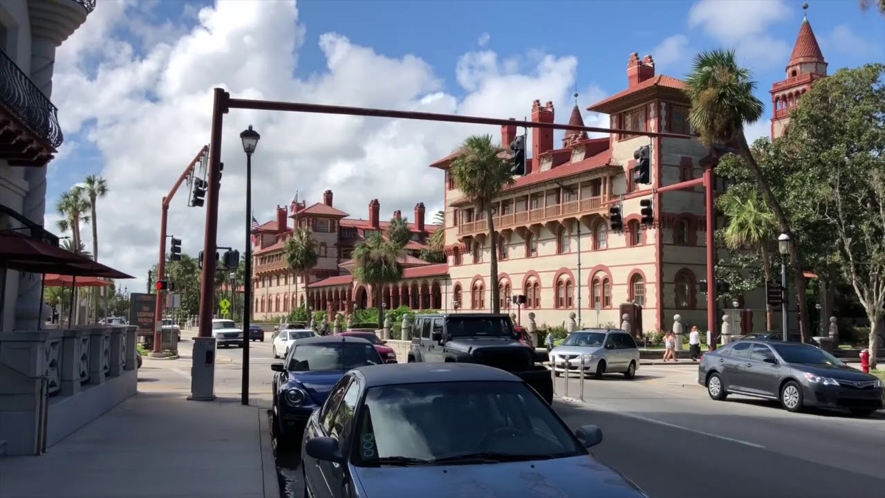 Things to do in St. Augustine Florida