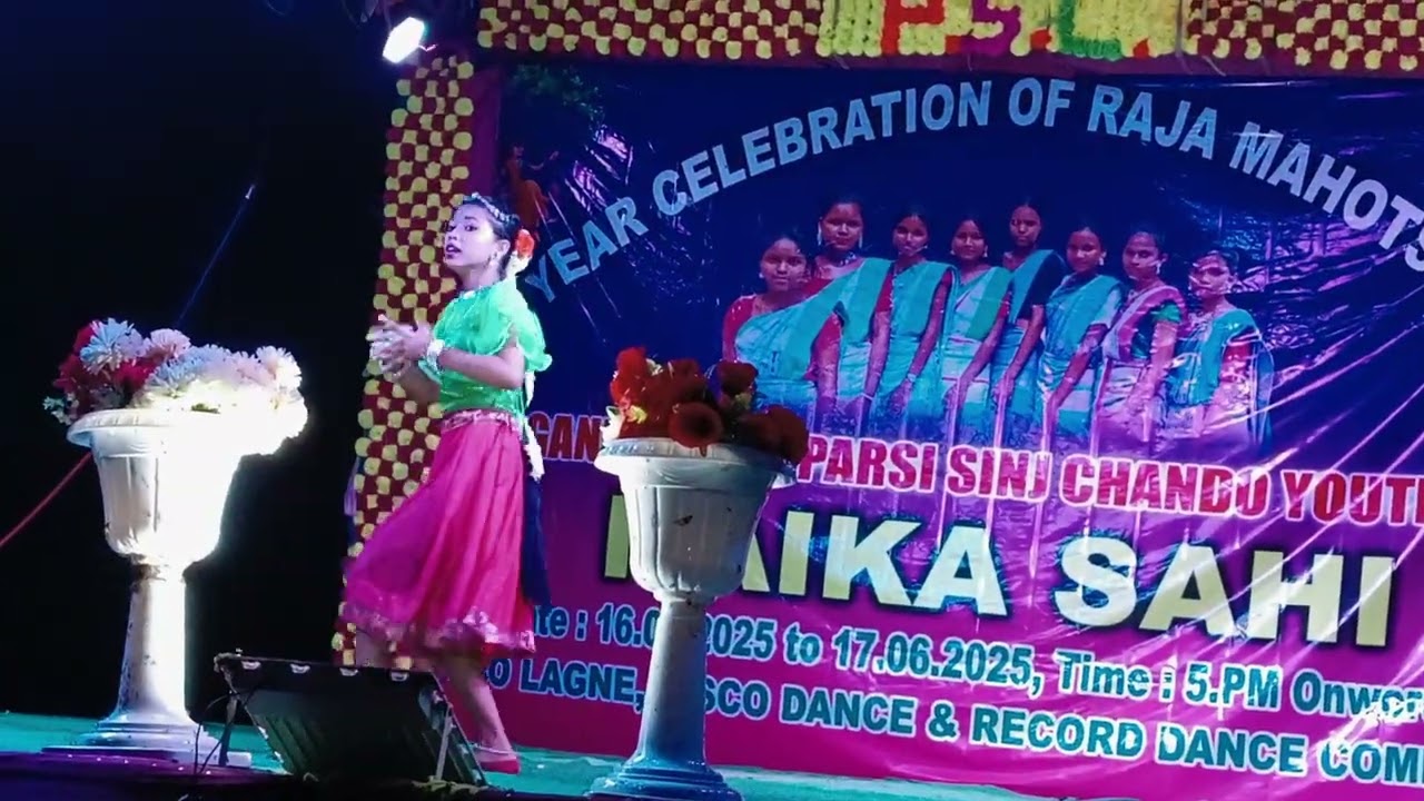 Nagin Nagin# Santali Video