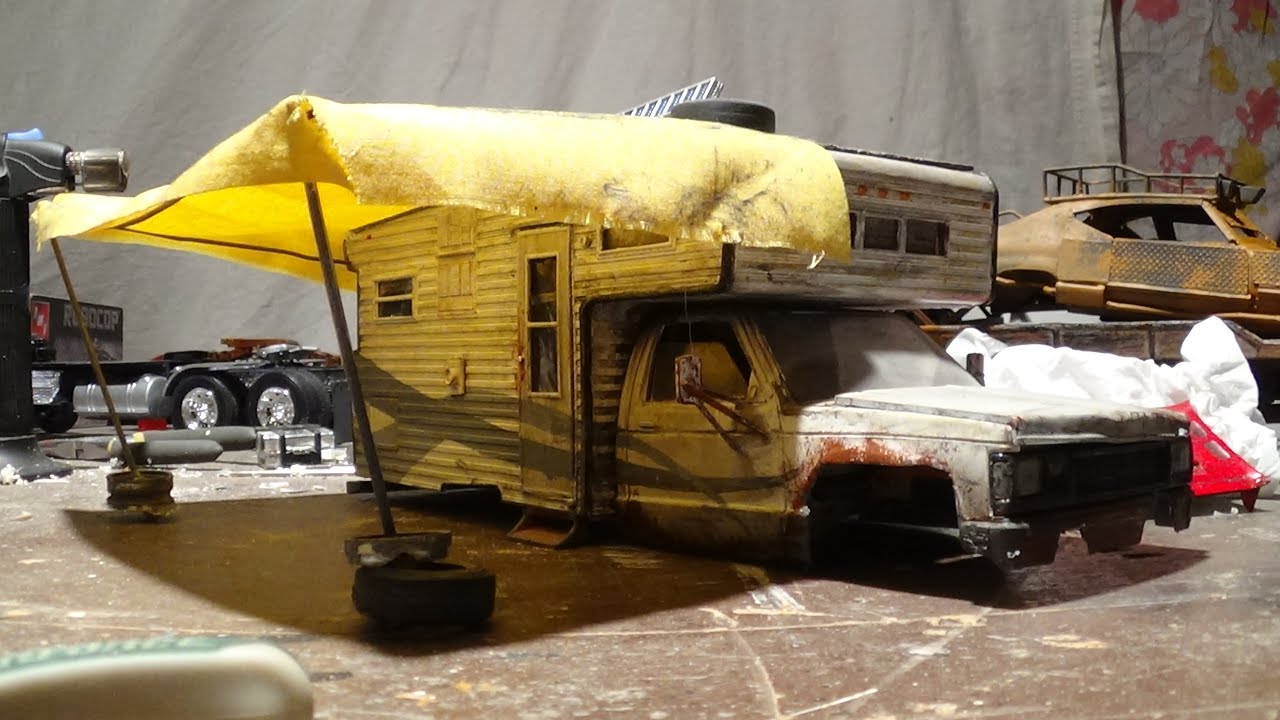 More Random Model Projects
