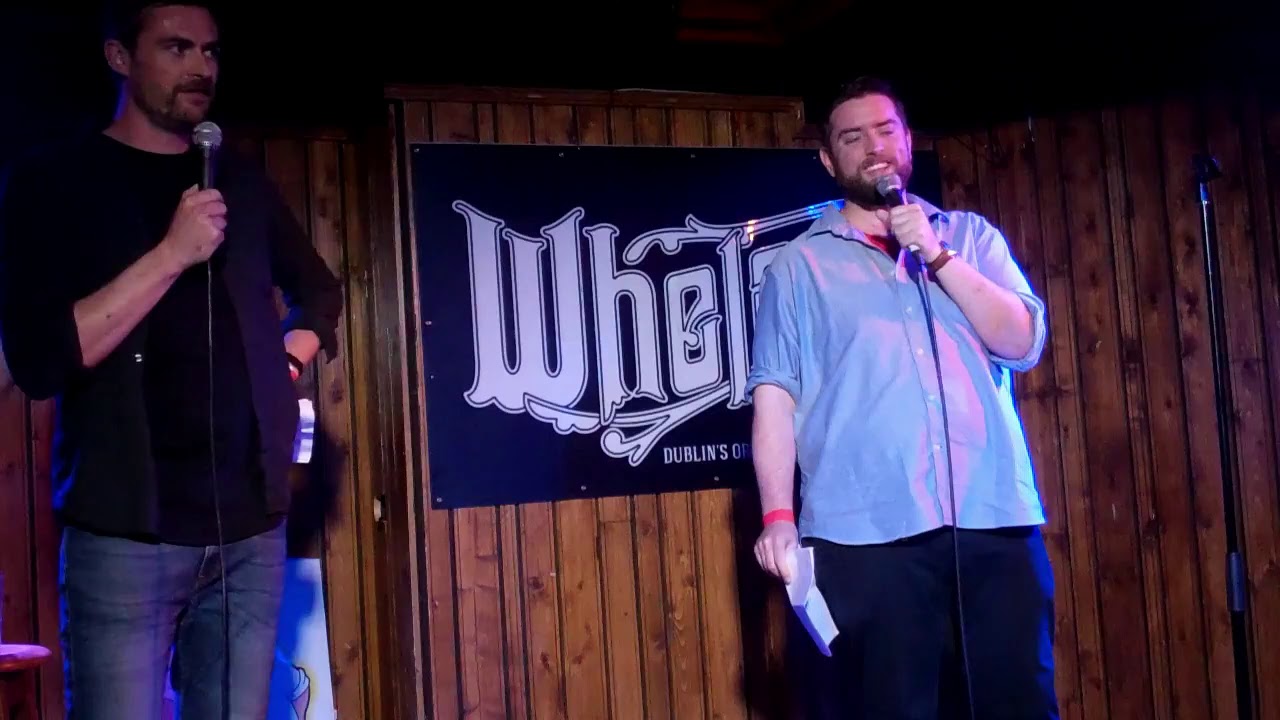 Ronan Grace Vs. Seamus Stackpoole