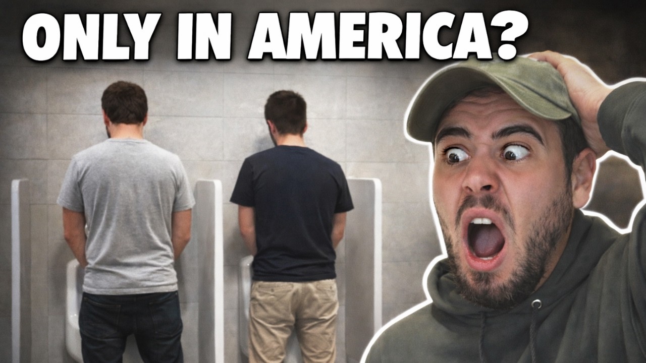South African Reacts to 20 Things Only Americans Do (And Think It's Normal)
