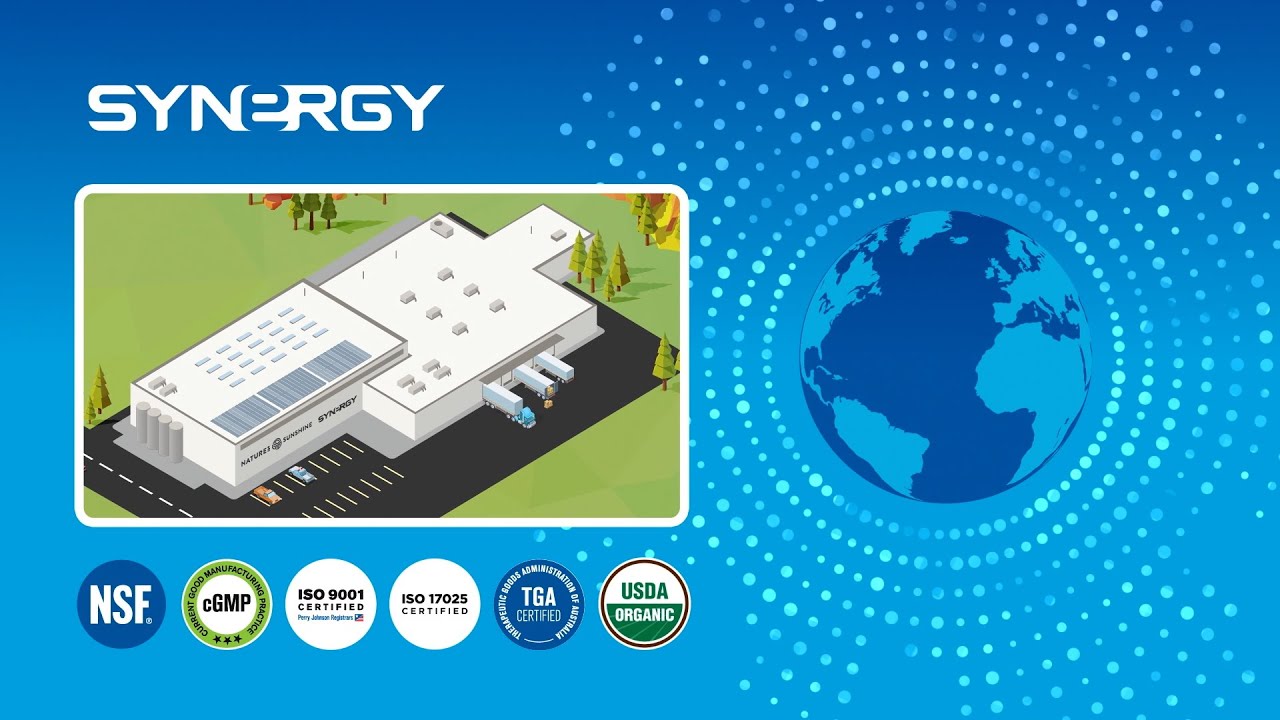 Synergy Manufacturing (Korean)