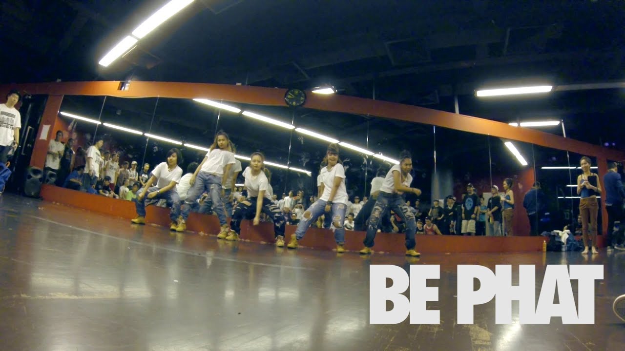 BE PHAT | GUEST SHOWCASE | In Da Shadows Singapore | RPProductions