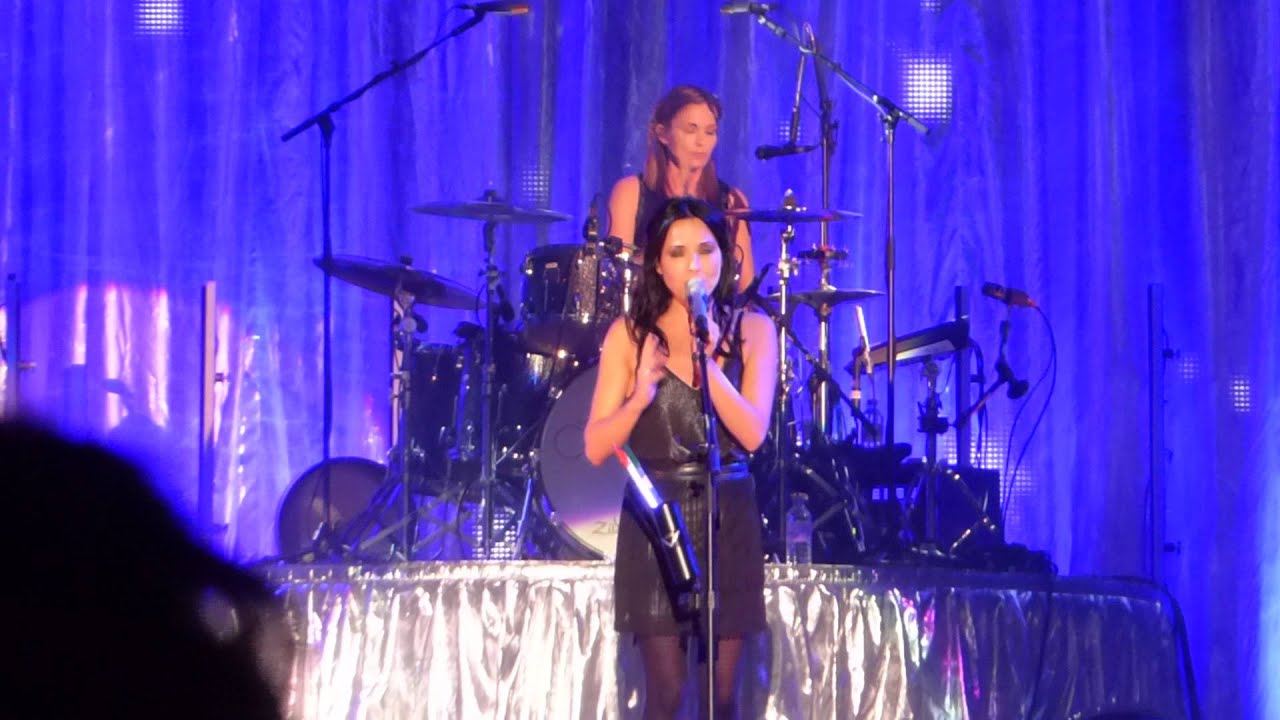 Bring on the Night - The Corrs - Liverpool Echo Arena 2016