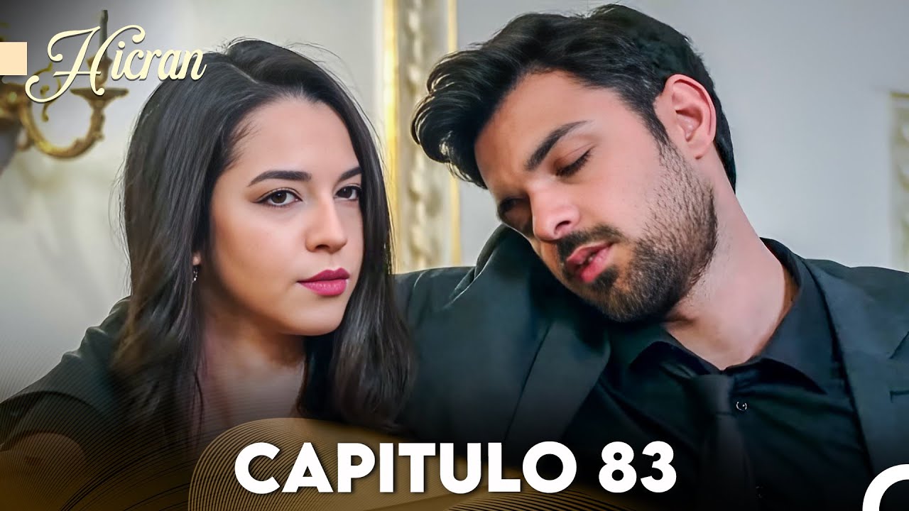 Hicran: En Busca de Mi Hija Capitulo 83 (Doblado en Español) FULL HD