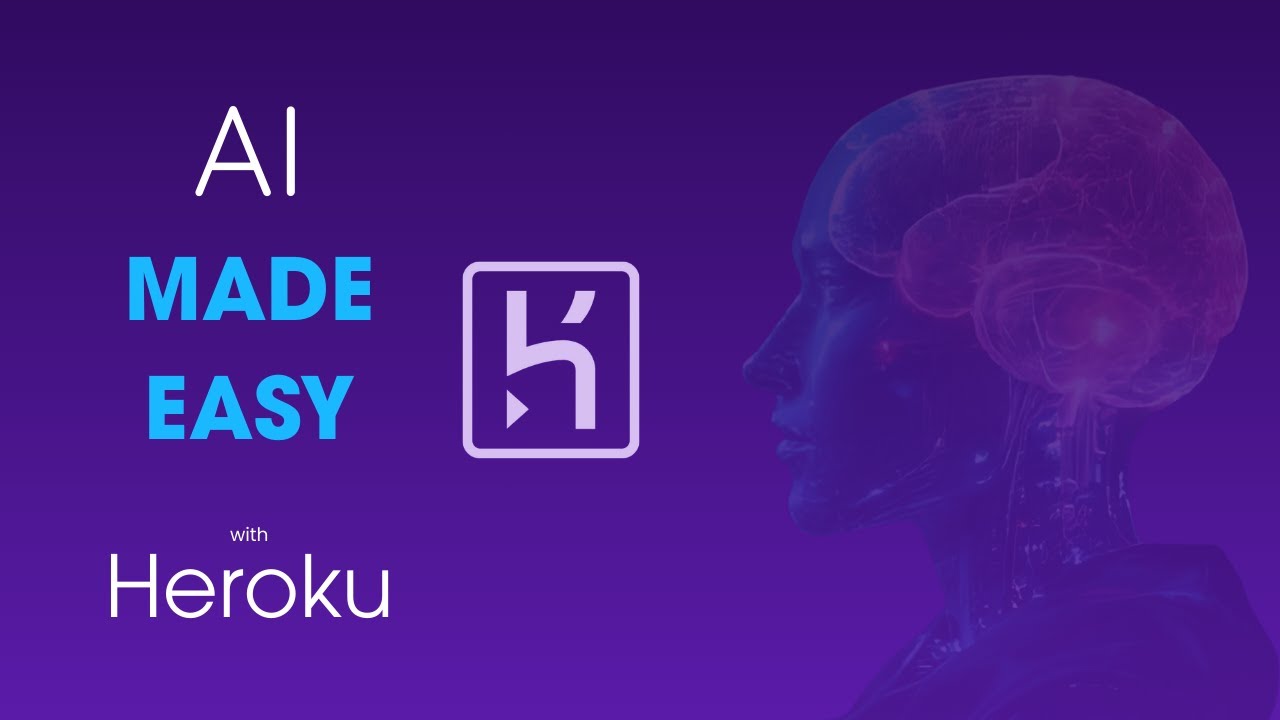 Build Powerful AI Apps on Heroku (RAG, Embeddings & Agents Made Simple)
