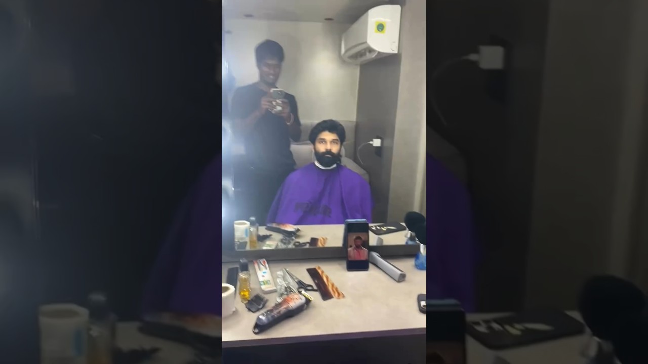 The Change over of #Bison 🦬 #dhruv #tamilcinema #dhruvvikram