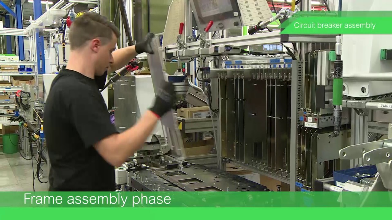 EasyPact EXE Industrial Manufacturing